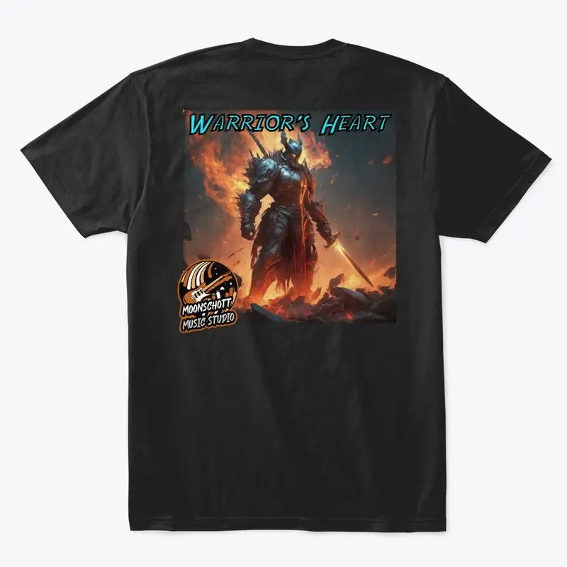 Warrior's Heart TS1